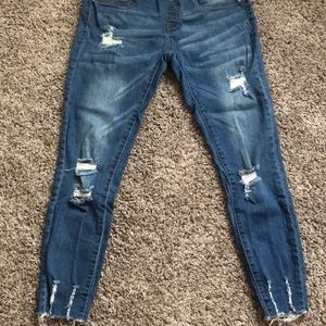 vintage violet brand jeans